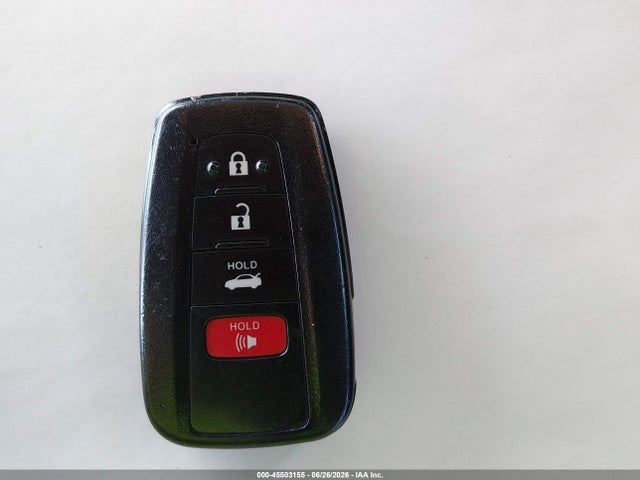 2018 Toyota Camry Se მანქანა იყიდება აუქციონზე, vin: 4T1B11HKXJU665303, აუქციონის ნომერი: 45503155
