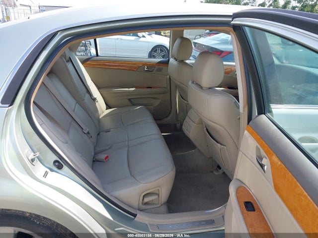 Продажа на аукционе авто 2007 Toyota Avalon Xls, vin: 4T1BK36B37U217165, номер лота: 45503158