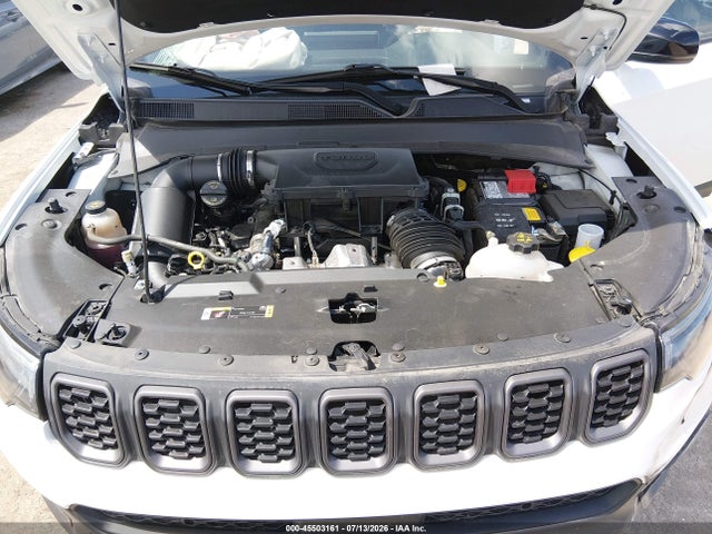 45503161 :رقم المزاد ، 3C4NJDDN3ST583959 vin ، 2025 Jeep Compass Trailhawk 4x4 مزاد بيع