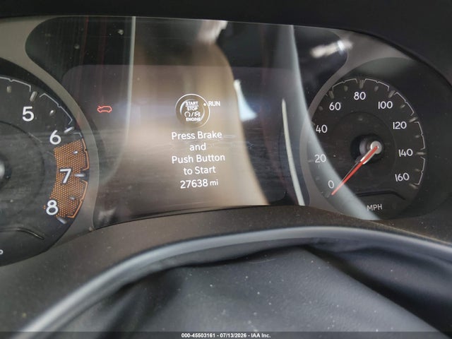 45503161 :رقم المزاد ، 3C4NJDDN3ST583959 vin ، 2025 Jeep Compass Trailhawk 4x4 مزاد بيع