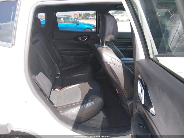 45503161 :رقم المزاد ، 3C4NJDDN3ST583959 vin ، 2025 Jeep Compass Trailhawk 4x4 مزاد بيع