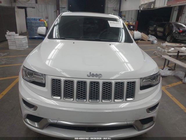 Jeep Grand Cherokee Summit 2015 1C4RJFJG8FC822605 Image 12