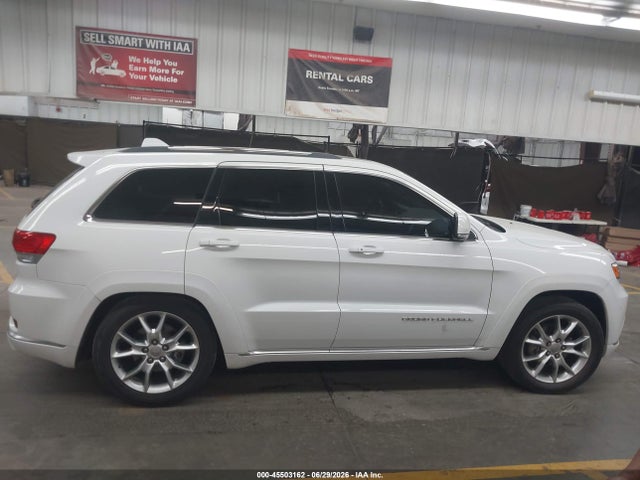 Jeep Grand Cherokee Summit 2015 1C4RJFJG8FC822605 Image 13