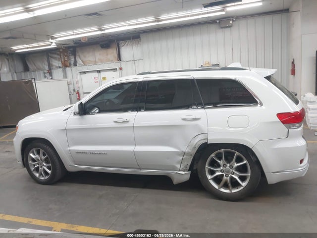 Jeep Grand Cherokee Summit 2015 1C4RJFJG8FC822605 Image 14