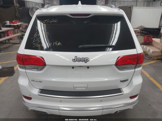 Jeep Grand Cherokee Summit 2015 1C4RJFJG8FC822605 Image 16