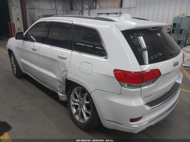 Jeep Grand Cherokee Summit 2015 1C4RJFJG8FC822605 Image 3