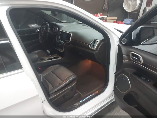 Jeep Grand Cherokee Summit 2015 1C4RJFJG8FC822605 Image 5
