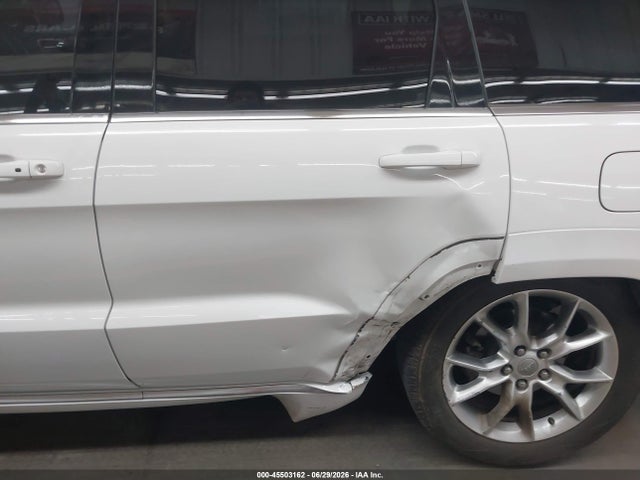 Jeep Grand Cherokee Summit 2015 1C4RJFJG8FC822605 Image 6