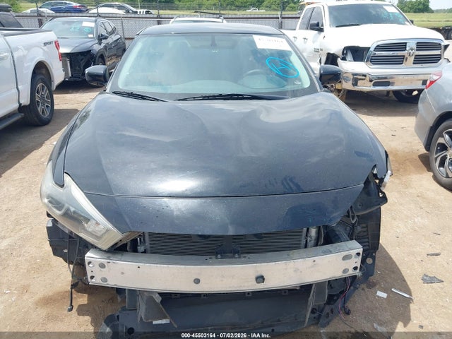 2017 Nissan Maxima 3.5 S მანქანა იყიდება აუქციონზე, vin: 1N4AA6AP2HC381155, აუქციონის ნომერი: 45503164