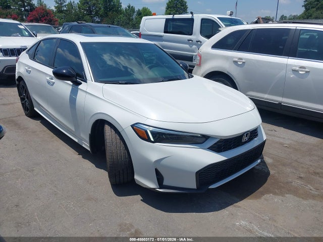 Aukcja sprzedaży 2026 Honda Civic Hybrid Sport/sport Touring, vin: 2HGFE4F85TH346532, numer aukcji: 45503172