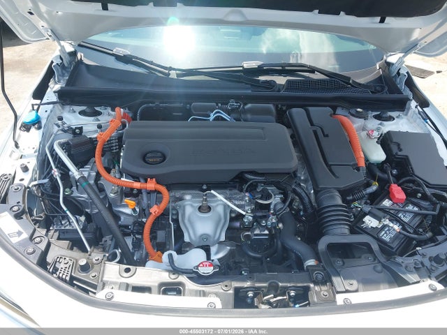 Aukcja sprzedaży 2026 Honda Civic Hybrid Sport/sport Touring, vin: 2HGFE4F85TH346532, numer aukcji: 45503172