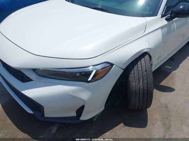 Aukcja sprzedaży 2026 Honda Civic Hybrid Sport/sport Touring, vin: 2HGFE4F85TH346532, numer aukcji: 45503172