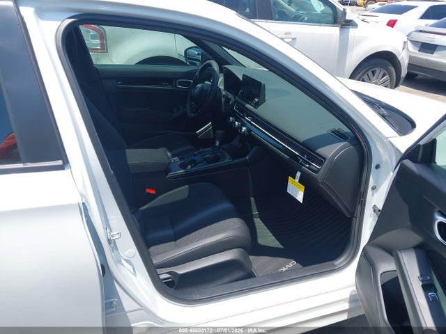 Aukcja sprzedaży 2026 Honda Civic Hybrid Sport/sport Touring, vin: 2HGFE4F85TH346532, numer aukcji: 45503172
