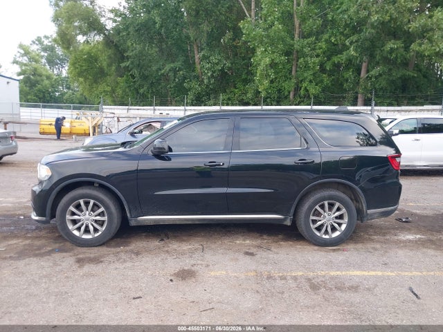 Dodge Durango Sxt Awd 2017 1C4RDJAG3HC937612 Image 14