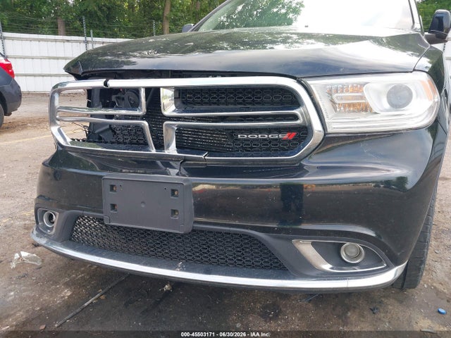 1C4RDJAG3HC937612 Dodge Durango Sxt Awd