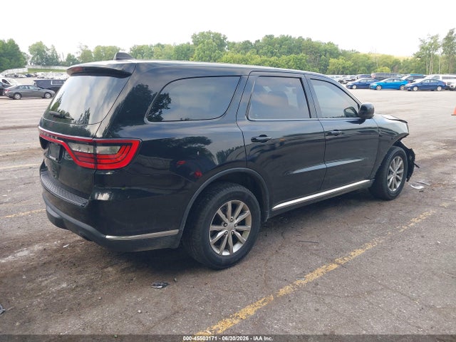 1C4RDJAG3HC937612 Dodge Durango Sxt Awd