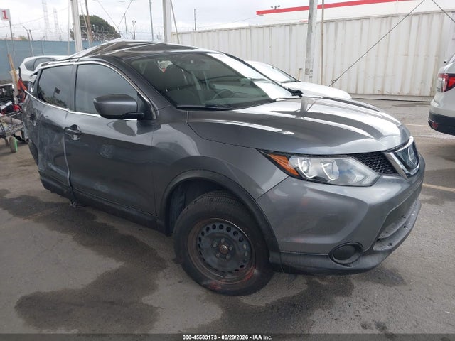 Nissan Rogue Sport S 2019 JN1BJ1CR9KW338425 zdjęcie główne