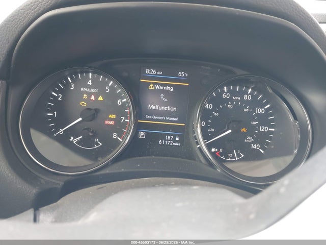 JN1BJ1CR9KW338425 Nissan Rogue Sport S