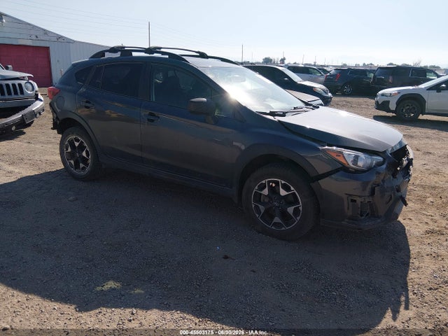 45503175 :رقم المزاد ، JF2GTABC9L8263162 vin ، 2020 Subaru Crosstrek مزاد بيع