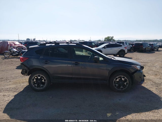 45503175 :رقم المزاد ، JF2GTABC9L8263162 vin ، 2020 Subaru Crosstrek مزاد بيع