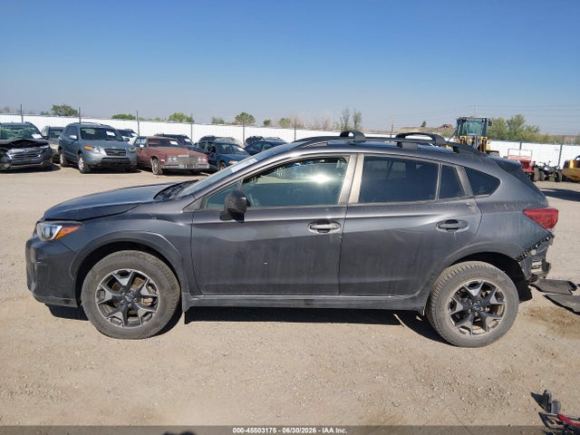 45503175 :رقم المزاد ، JF2GTABC9L8263162 vin ، 2020 Subaru Crosstrek مزاد بيع