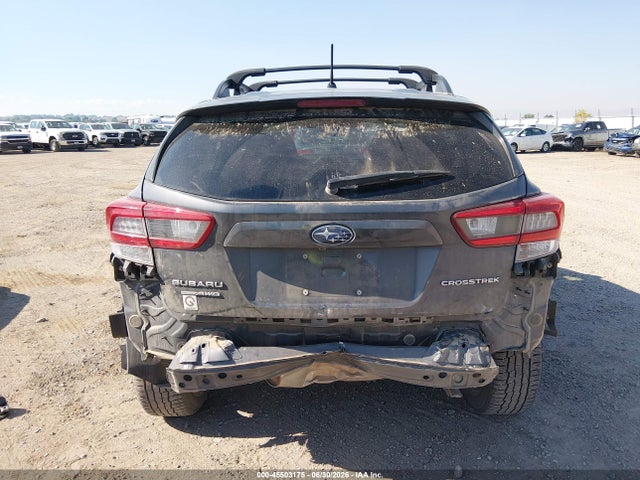 45503175 :رقم المزاد ، JF2GTABC9L8263162 vin ، 2020 Subaru Crosstrek مزاد بيع