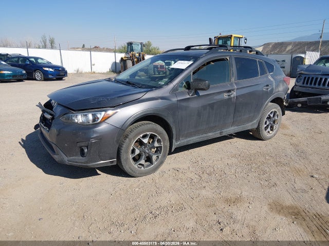 45503175 :رقم المزاد ، JF2GTABC9L8263162 vin ، 2020 Subaru Crosstrek مزاد بيع