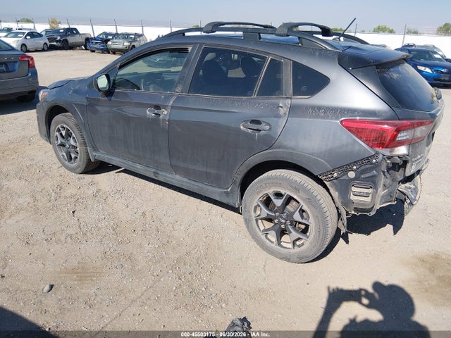 45503175 :رقم المزاد ، JF2GTABC9L8263162 vin ، 2020 Subaru Crosstrek مزاد بيع