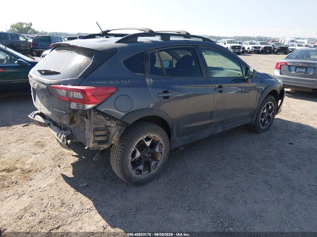 45503175 :رقم المزاد ، JF2GTABC9L8263162 vin ، 2020 Subaru Crosstrek مزاد بيع