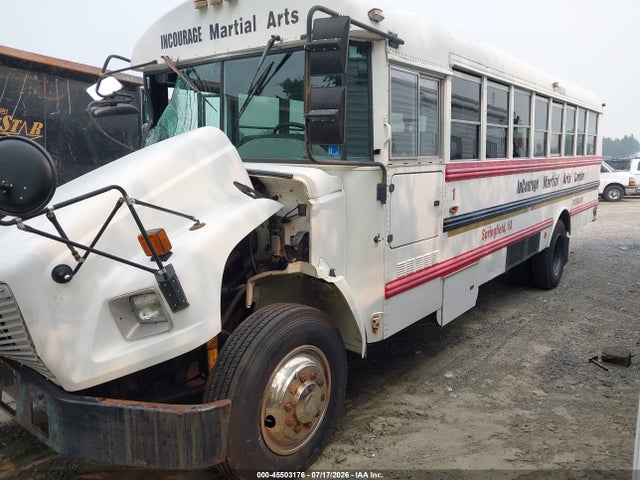 Aukcja sprzedaży 2005 Freightliner School Bus, vin: 4UZAAWDH75CU83802, numer aukcji: 45503176