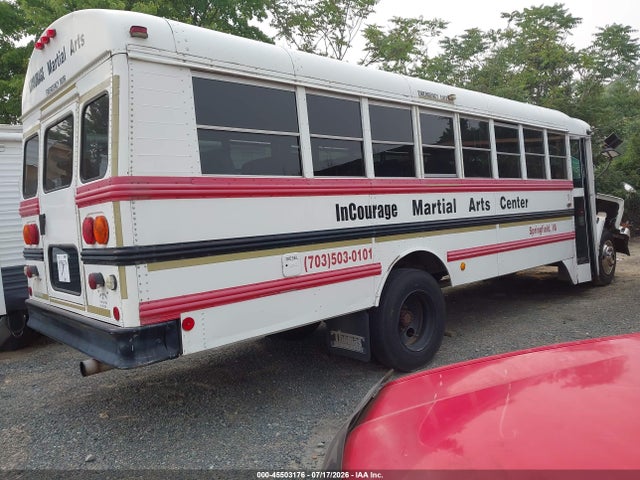 Aukcja sprzedaży 2005 Freightliner School Bus, vin: 4UZAAWDH75CU83802, numer aukcji: 45503176