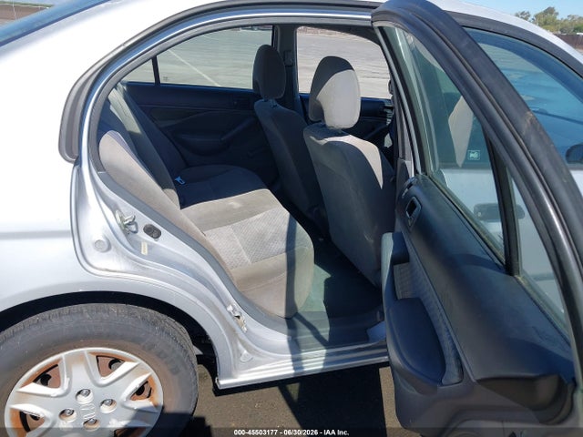 45503177 :رقم المزاد ، 2HGES16304H574690 vin ، 2004 Honda Civic Vp مزاد بيع
