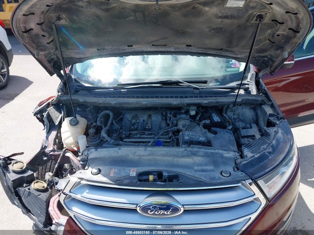 45503180 :رقم المزاد ، 2FMTK4K81FBB00869 vin ، 2015 Ford Edge Titanium مزاد بيع