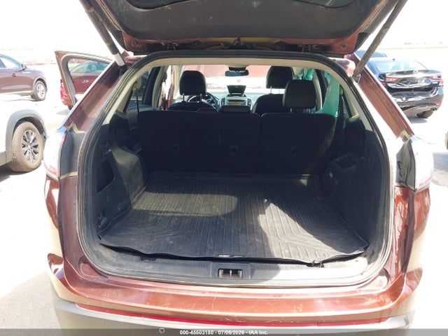45503180 :رقم المزاد ، 2FMTK4K81FBB00869 vin ، 2015 Ford Edge Titanium مزاد بيع