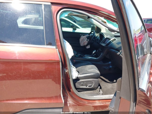 45503180 :رقم المزاد ، 2FMTK4K81FBB00869 vin ، 2015 Ford Edge Titanium مزاد بيع