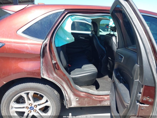 45503180 :رقم المزاد ، 2FMTK4K81FBB00869 vin ، 2015 Ford Edge Titanium مزاد بيع