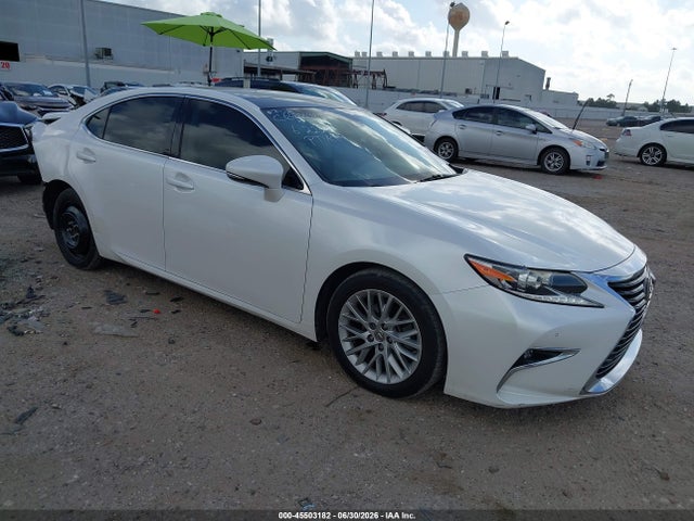 2017 Lexus Es 350 მანქანა იყიდება აუქციონზე, vin: 58ABK1GG8HU040816, აუქციონის ნომერი: 45503182