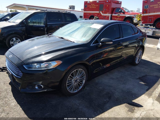 3FA6P0HD2FR294366 Ford FUSION SE