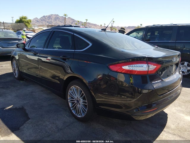 3FA6P0HD2FR294366 Ford FUSION SE