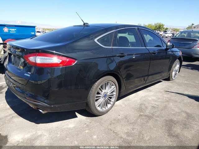 3FA6P0HD2FR294366 Ford FUSION SE