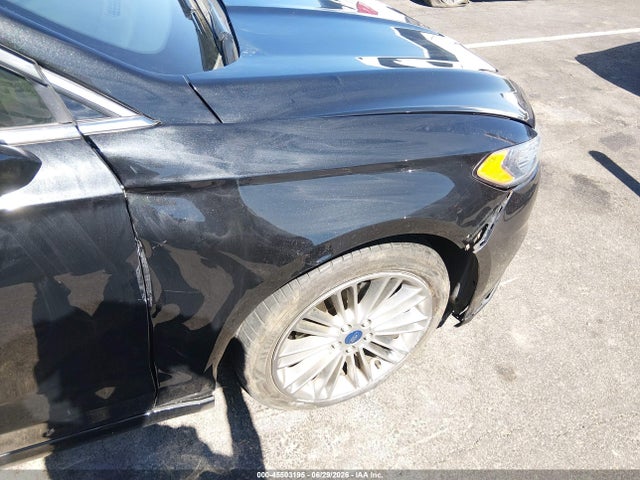 Ford FUSION SE 2015 3FA6P0HD2FR294366 Image 6
