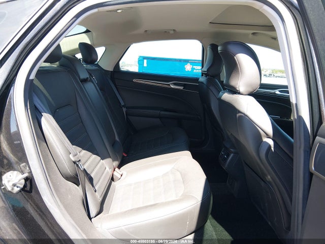 3FA6P0HD2FR294366 Ford FUSION SE