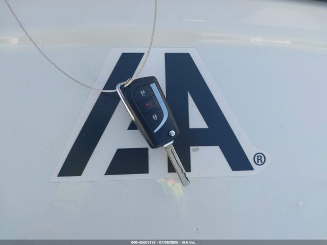 Auction sale of the 2018 Toyota Corolla Im, vin: JTNKARJE5JJ553240, lot number: 45503197