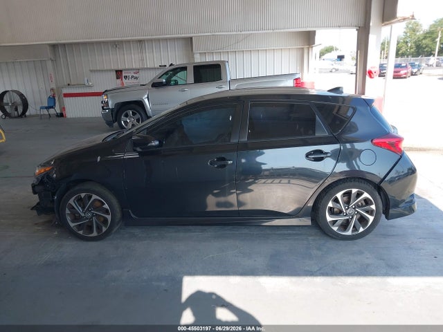 Auction sale of the 2018 Toyota Corolla Im, vin: JTNKARJE5JJ553240, lot number: 45503197