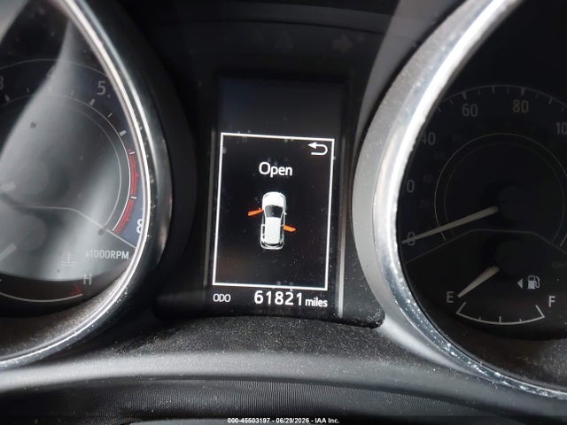 Auction sale of the 2018 Toyota Corolla Im, vin: JTNKARJE5JJ553240, lot number: 45503197