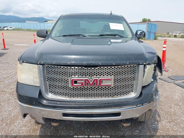Aukcja sprzedaży 2008 Gmc Sierra 2500hd Sle2, vin: 1GTHK23698F107744, numer aukcji: 45503198