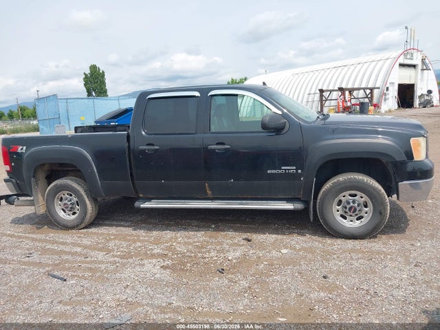 Aukcja sprzedaży 2008 Gmc Sierra 2500hd Sle2, vin: 1GTHK23698F107744, numer aukcji: 45503198