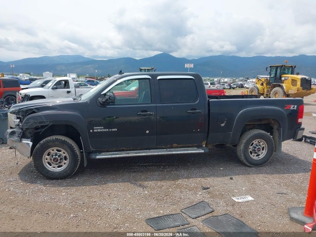 Aukcja sprzedaży 2008 Gmc Sierra 2500hd Sle2, vin: 1GTHK23698F107744, numer aukcji: 45503198