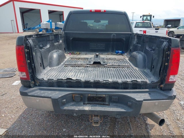 Aukcja sprzedaży 2008 Gmc Sierra 2500hd Sle2, vin: 1GTHK23698F107744, numer aukcji: 45503198