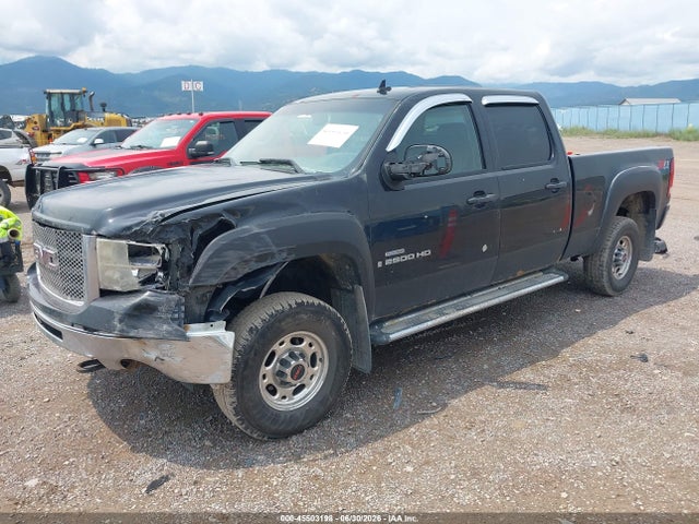 Aukcja sprzedaży 2008 Gmc Sierra 2500hd Sle2, vin: 1GTHK23698F107744, numer aukcji: 45503198